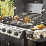 Weber Rotisserie for Genesis 400 Series and Genesis II 400 / 600 Series