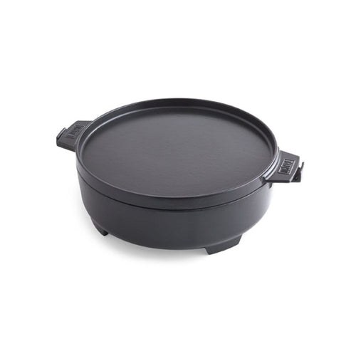 Weber Gourmet BBQ System Dutch Oven Duo - 8857
