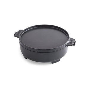 Weber Gourmet BBQ System Dutch Oven Duo - 8857