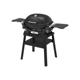 Weber Q 2200N Gas Barbecue with Side Tables and Compact Stand