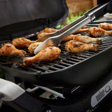 Weber Q 2200N Gas Barbecue with Side Tables and Compact Stand