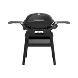 Weber Q 2200N Gas Barbecue with Side Tables and Compact Stand