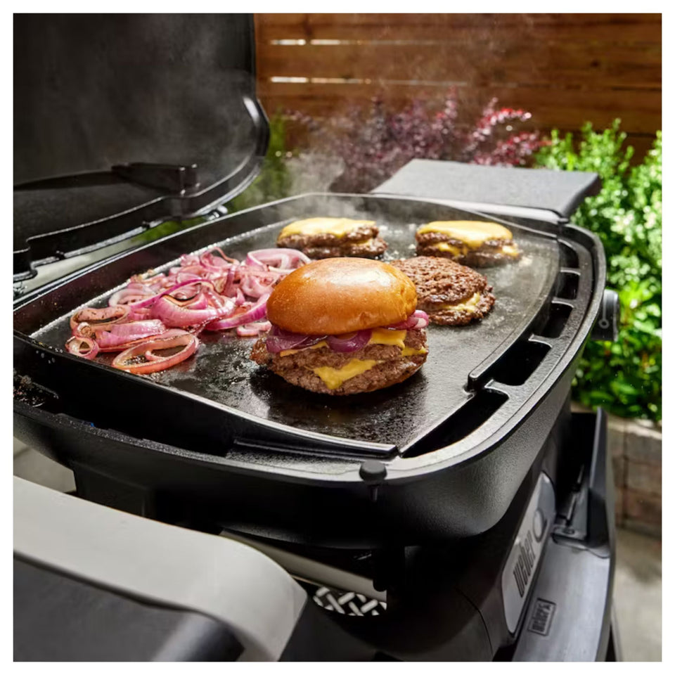 Weber Full Griddle - Q2N + 1