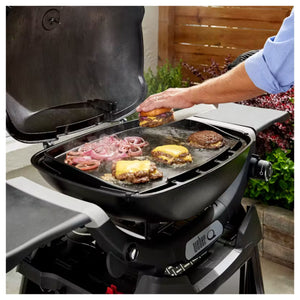 Weber Full Griddle - Q2N + 1