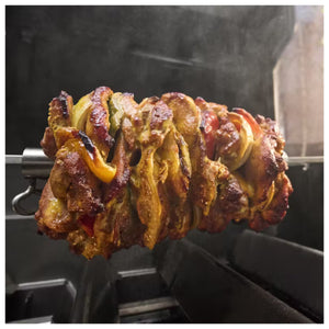 Weber Rotisserie Built for Genesis 4B / Smokefire 36"