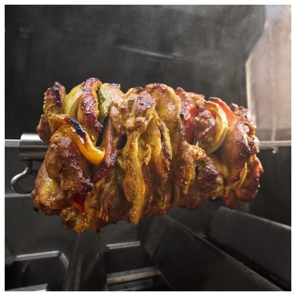 Weber Rotisserie Built for Genesis 4B / Smokefire 36"