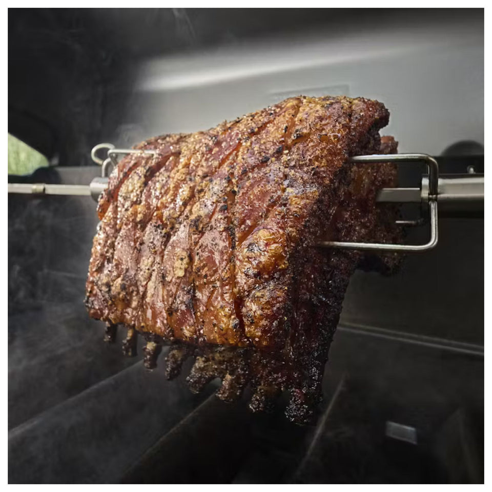Weber Rotisserie Built for Genesis 4B / Smokefire 36"